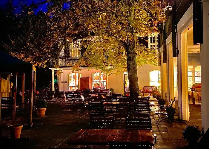 Waldhotel Silbermuehle