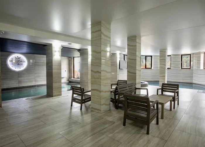 Mardan Palace Spa Resort
