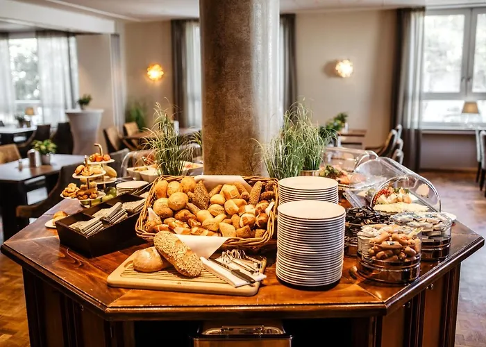 Hotel Westerkamp - kostenfrei Parken - Restaurant - Bar