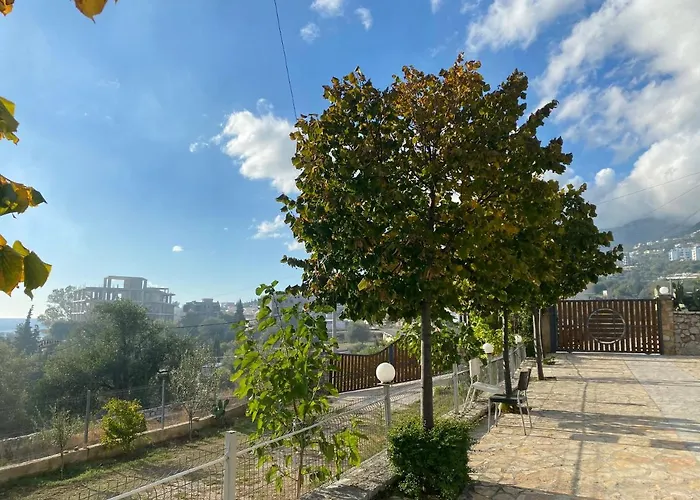 Sea View Hotel Dhermi