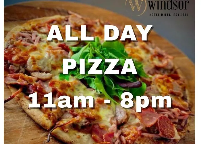 Windsor Hotel Miles