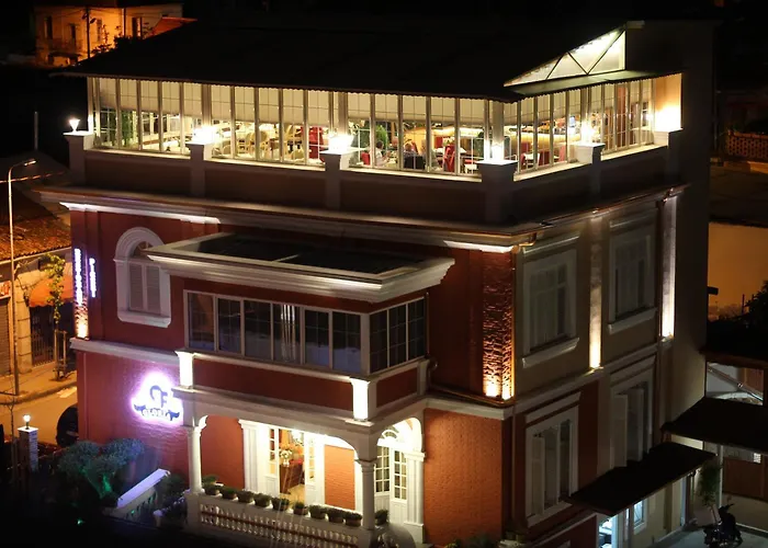 Hotel Boutique Restaurant Gloria