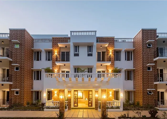 Bernardo'S Lantia Hotel