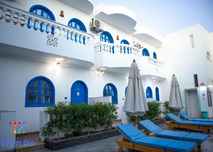Sea Horse Hotel Dahab