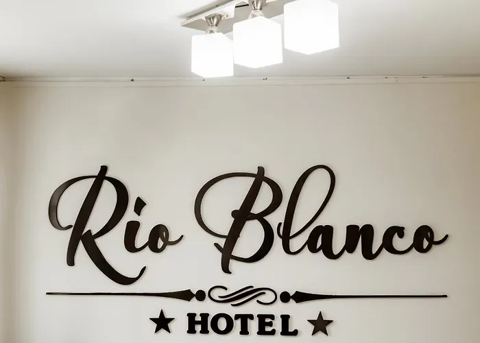 Hotel Rio Blanco