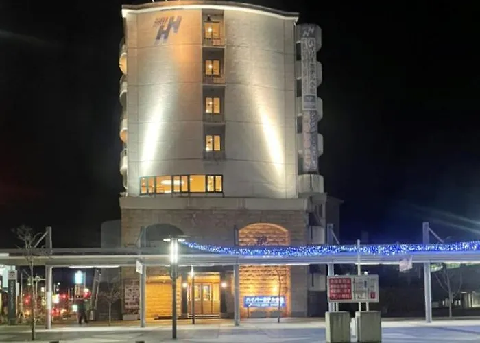 Hyper Hotel Komatsu