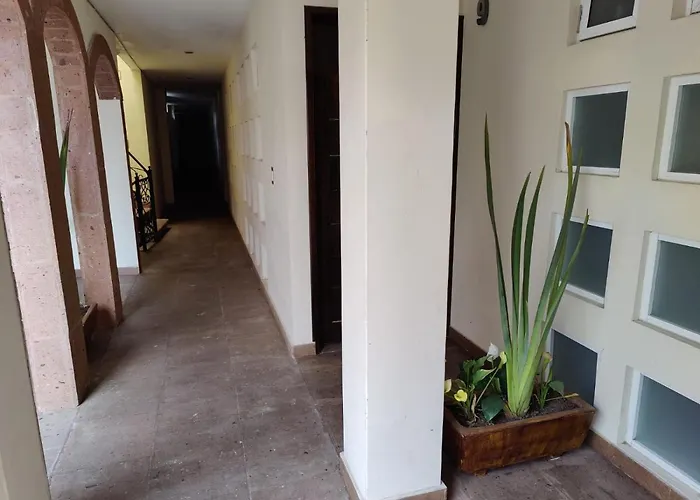Hosteria Tocali