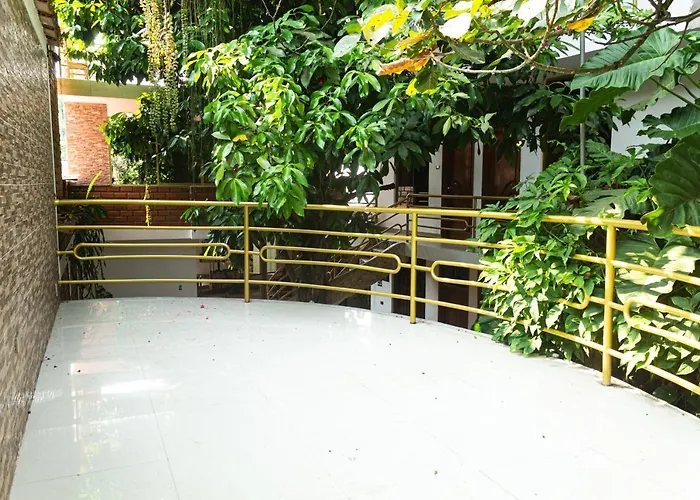 Green House Tarapoto