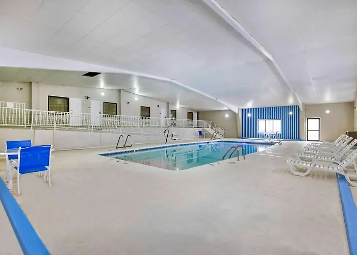 Motel 6 - Bartlesville, Ok