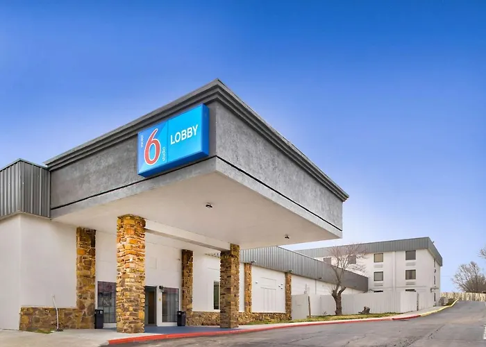 Motel 6 - Bartlesville, Ok