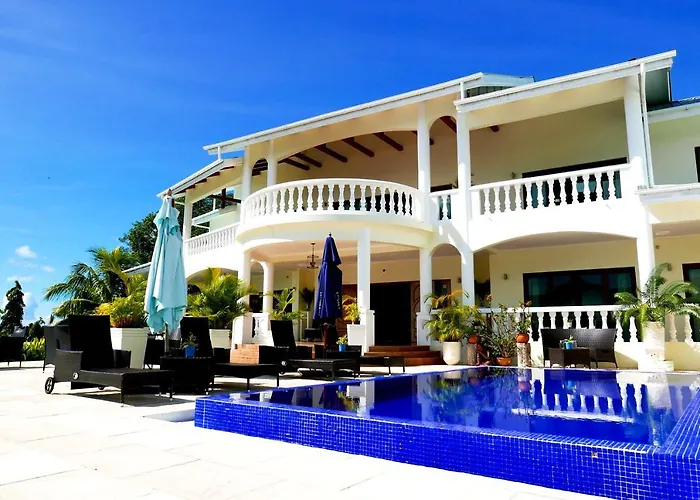 Petit Amour Villa, Seychelles
