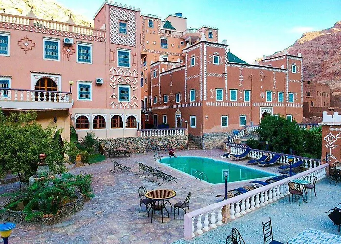 Hotel Taborihte