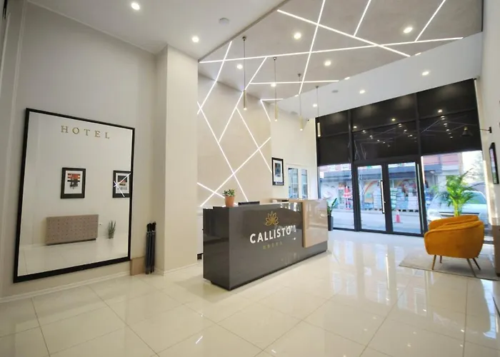Hotel Callisto