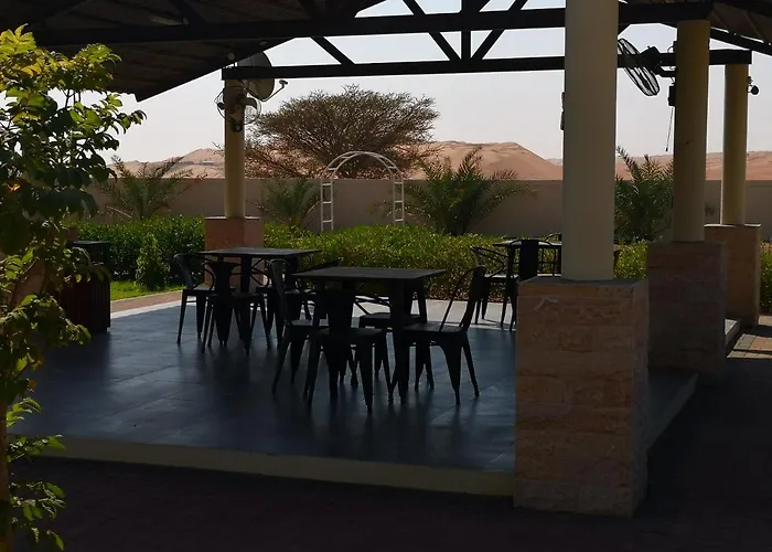Almorouj Farm Inn - Bidiya