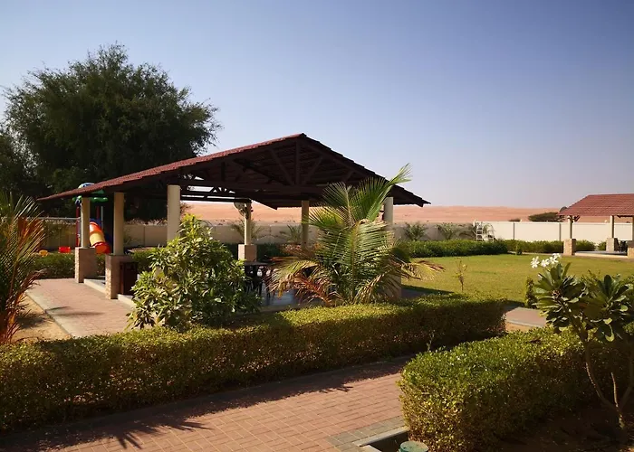 Almorouj Farm Inn - Bidiya