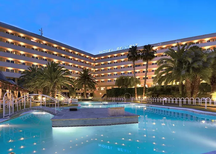 Beatriz Toledo Auditorium&Spa