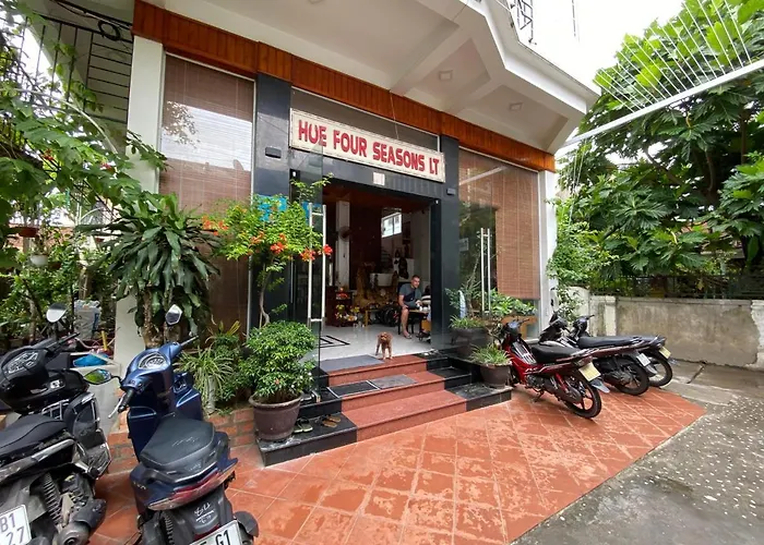 Hue Four Seasons Hotel