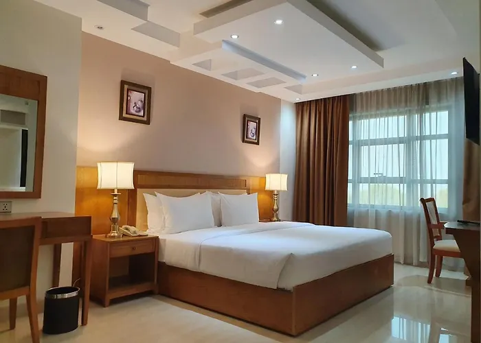 City Center Hotel