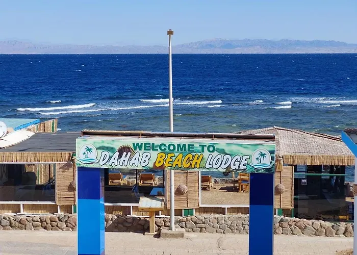 Dahab Beach Lodge