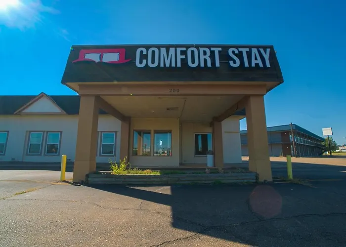 Hotel Comfort Stay By Oyo Texarkana East, Ar I-30