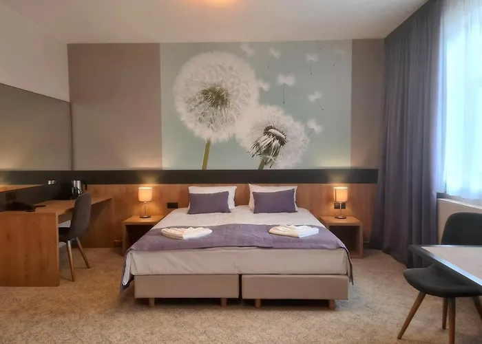 Hotel Port 2000 Torzym