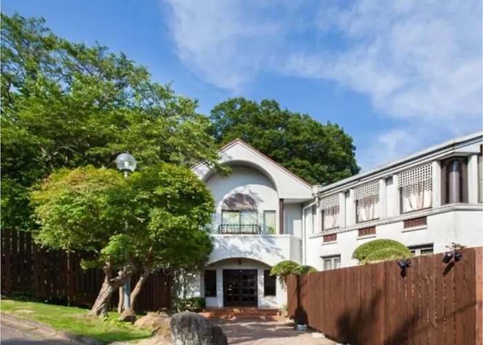 Izu Ippeki Lake Side Terrace - Vacation Stay 51947V