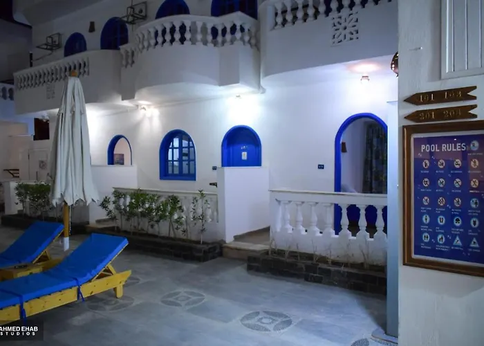 Sea Horse Hotel Dahab