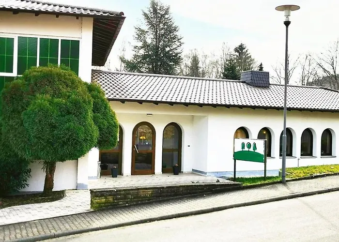 Gartenhotel Landart