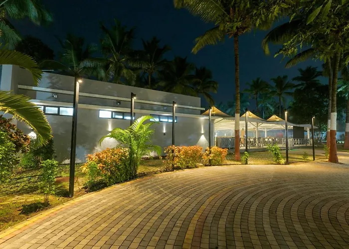 Gold Beach Villa
