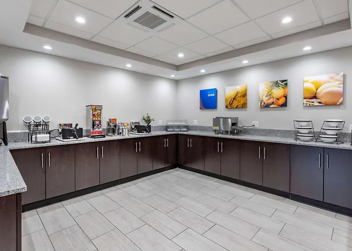 Comfort Suites St Louis - Sunset Hills