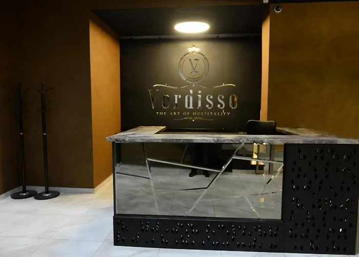 Verdisso Hotel & Restaurant