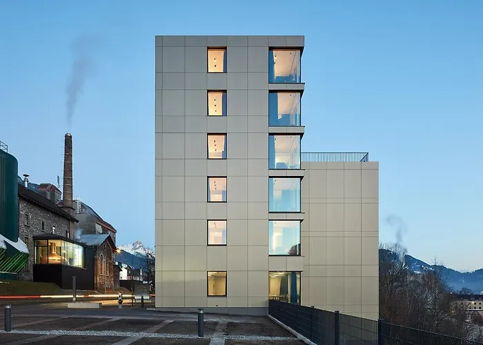 Alpstadt Lifestyle Hotel