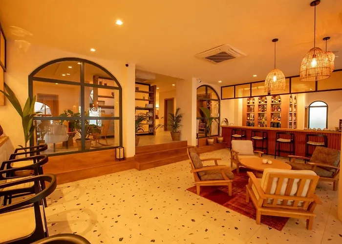 Elysium Garden Hotel