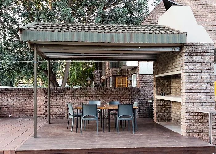 Kathu Gamagara Lodge