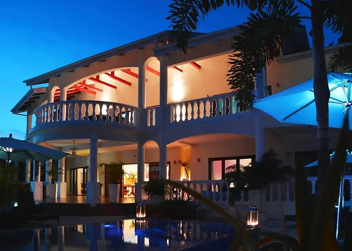 Petit Amour Villa, Seychelles