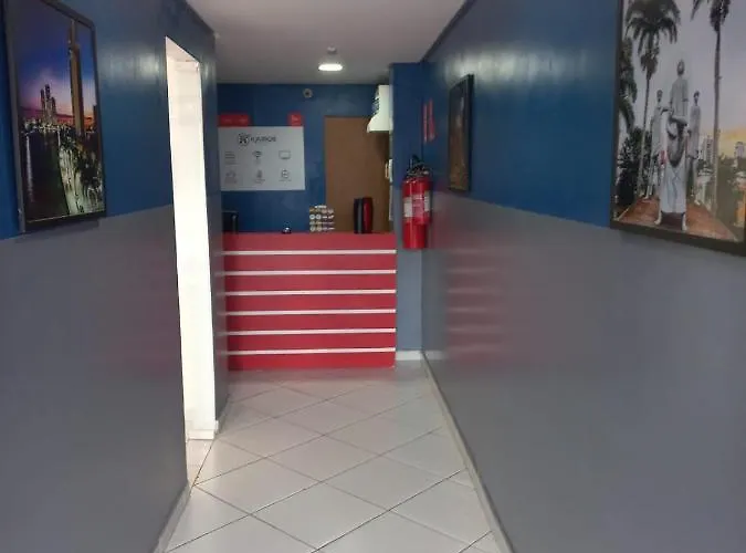 Hotel Kairós
