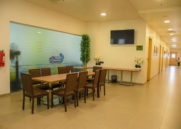 Aqua Inn Hotel