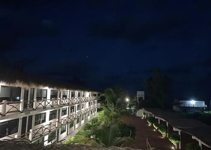 Mar De Estrellas - Hotel