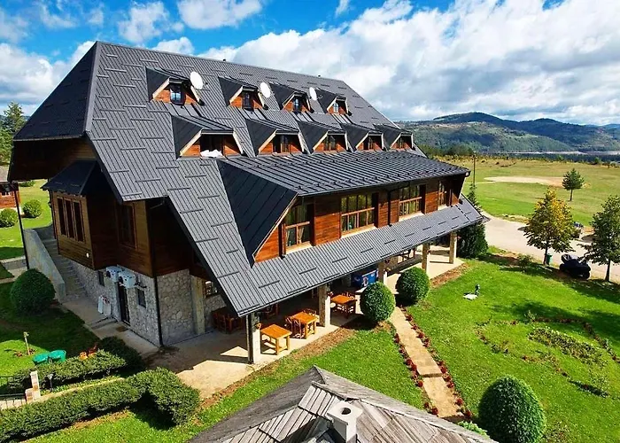 Etno Selo Vranesa Zlatar