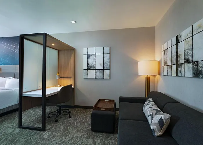 Springhill Suites By Marriott Austin North