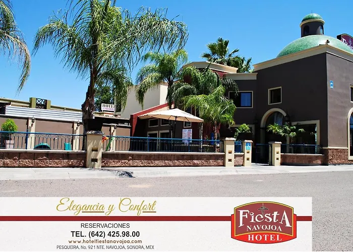 Hotel Fiesta Navojoa