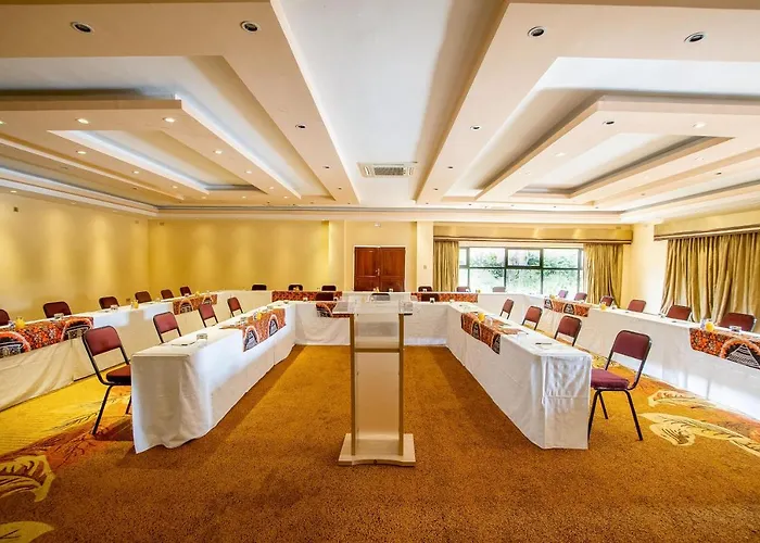 The Victoria Falls Deluxe Suites