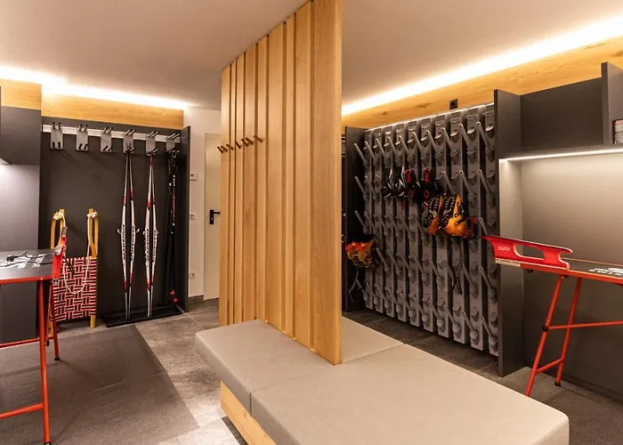 Natura Boutique Chalet Wellness Spa