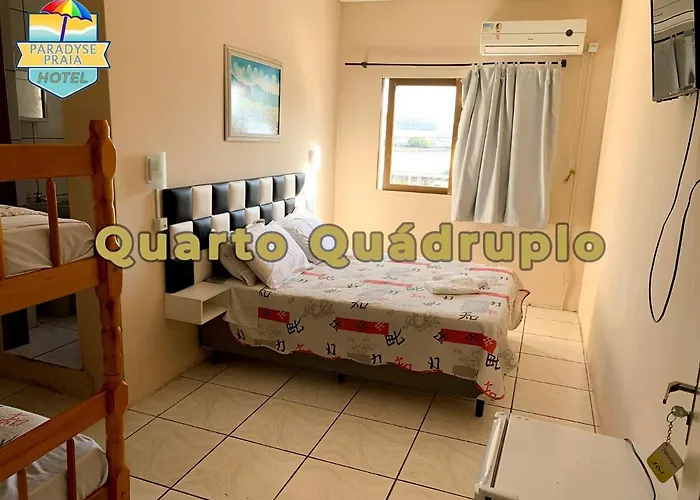 Hotel Paradyse Praia