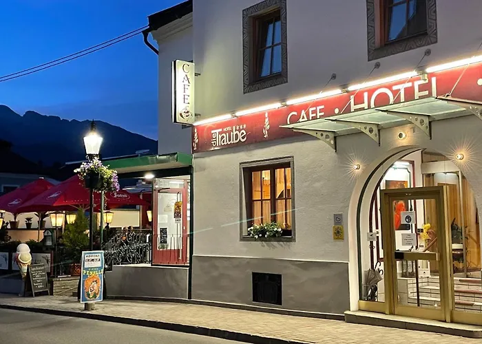 Hotel die Traube