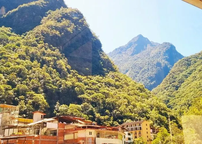 Hotel Raices Machupicchu