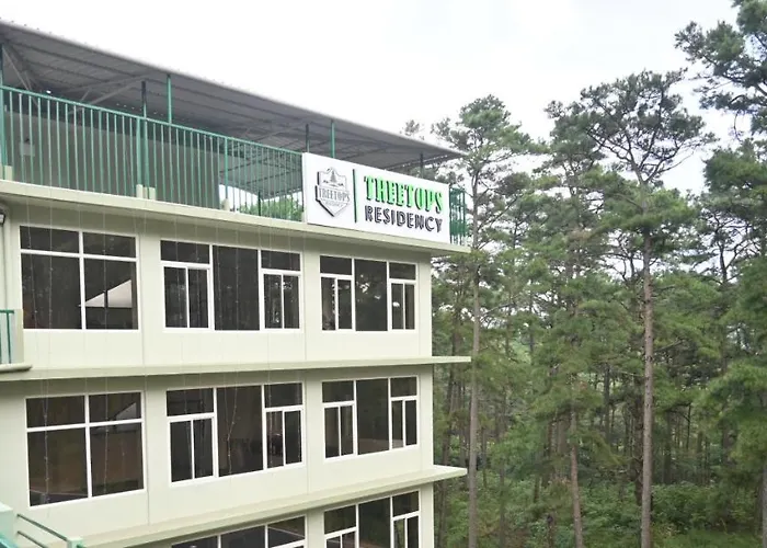Treetops Residency