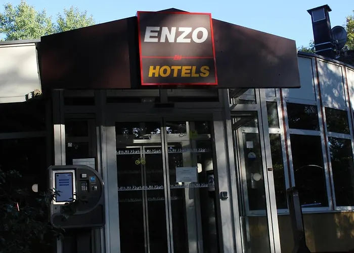Enzo Hotels Premier Prix - Logis Amneville