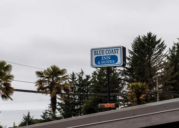 Blue Coast Inn & Suites