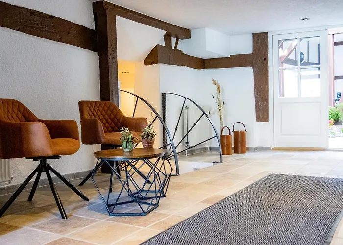 Hotel&Restaurant Brauner Hirsch Osterwieck